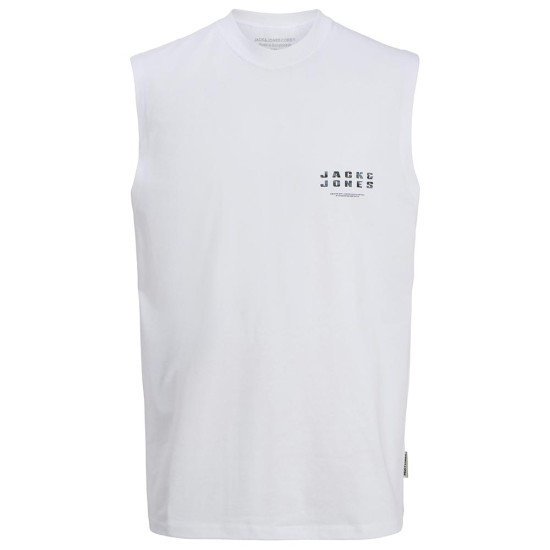 Jack & Jones Ανδρική αμάνικη μπλούζα